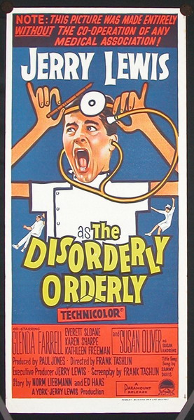 The Disorderly Orderly